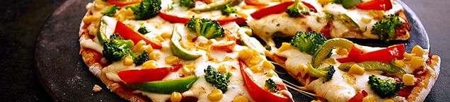 Pizza Quattro Stagione